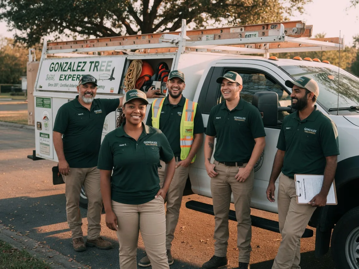 Tree Service company in Downsville, LA